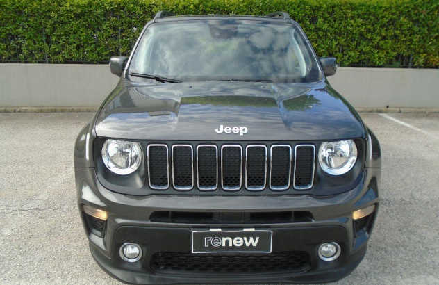 JEEP Renegade 1.6 Mjt 120CV Longitude Diesel 2020