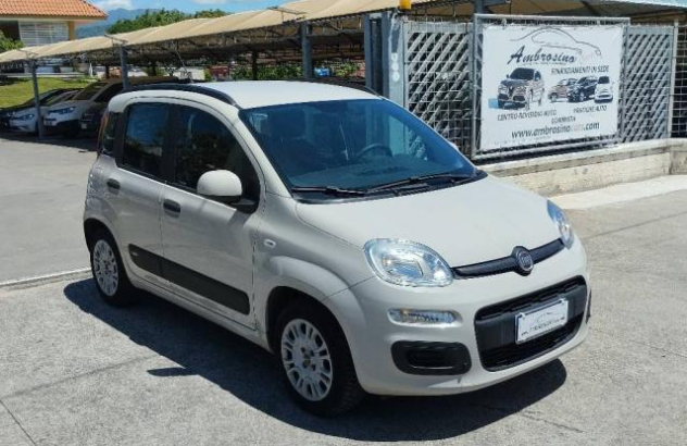 FIAT Panda 1.2 EasyPower Lounge GPL 2017