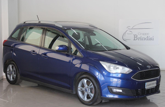 FORD C-Max 7 1.5 TDCi 120 CV SeS Business Diesel 2017