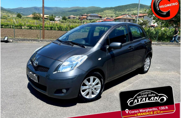 TOYOTA Yaris 1.4 D-4D 5p. Sol Diesel 2009