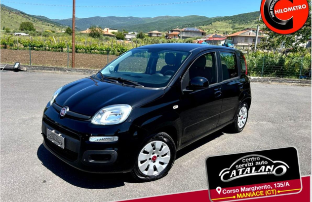 FIAT Panda 1.2 Lounge Benzina 2016