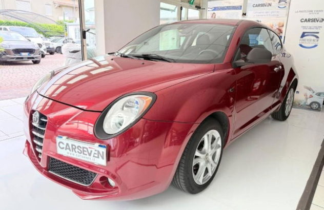 ALFA ROMEO MiTo  Benzina 2012