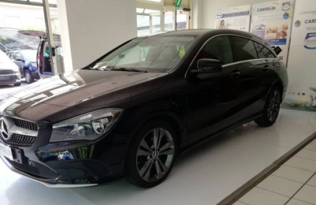 MERCEDES Classe CLA  Diesel 2018