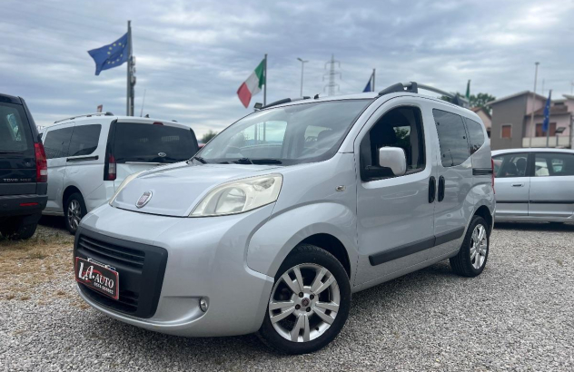 FIAT QUBO 1.3 MJT 75 CV Active Diesel 2012