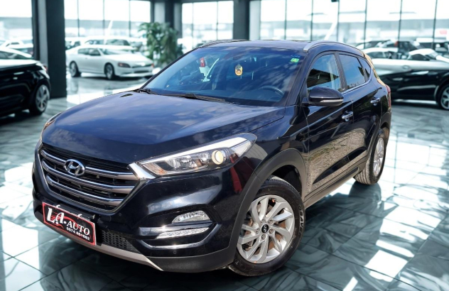 HYUNDAI Tucson  Diesel 2016