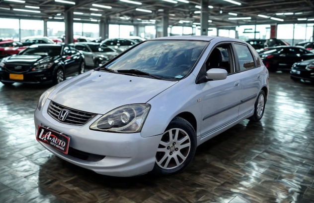 HONDA Civic  GPL 2004