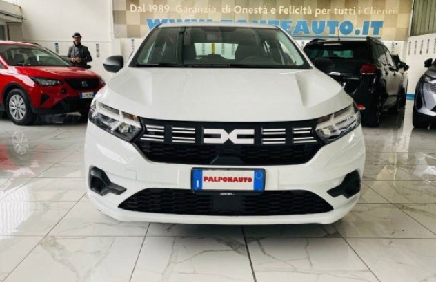 DACIA Sandero  Benzina 2023