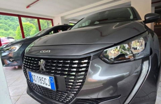 PEUGEOT 208  Benzina 2020