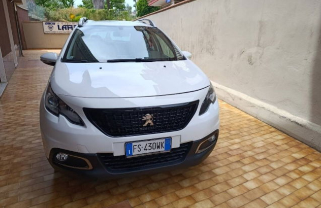 PEUGEOT 2008  Diesel 2018
