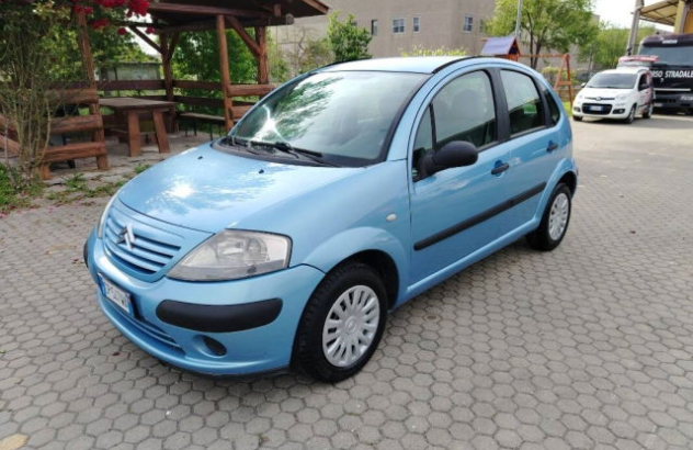 CITROEN C3  Benzina 2004