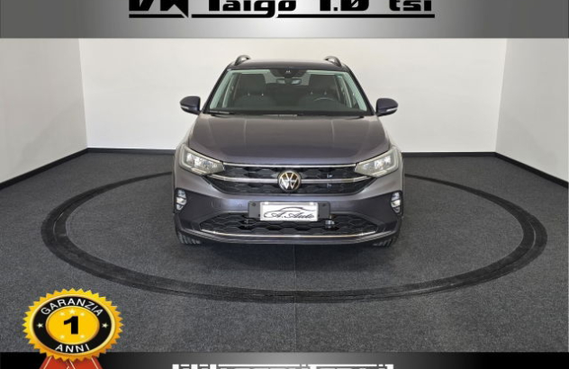 VOLKSWAGEN Taigo  Benzina 2023