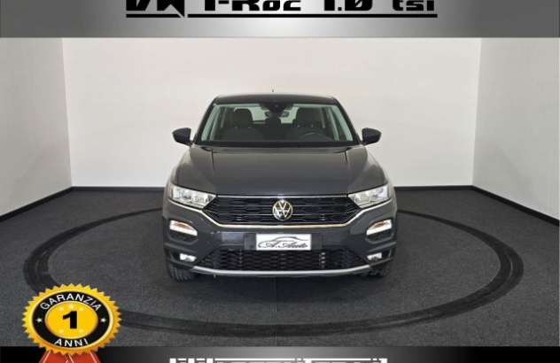 VOLKSWAGEN T-Roc  Benzina 2021