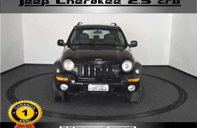 JEEP Cherokee  Diesel 2002