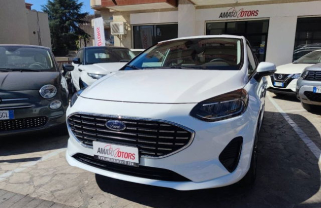 FORD Fiesta  GPL 2023