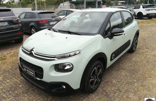CITROEN C3 PureTech 82 Shine Benzina 2016