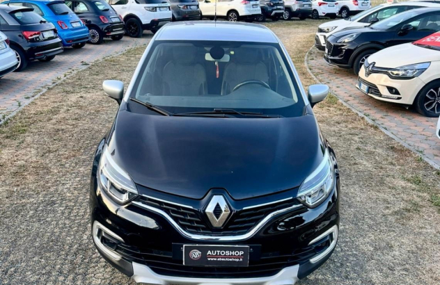RENAULT Captur TCe 12V 90 CV Sport Edition2 GPL 2019