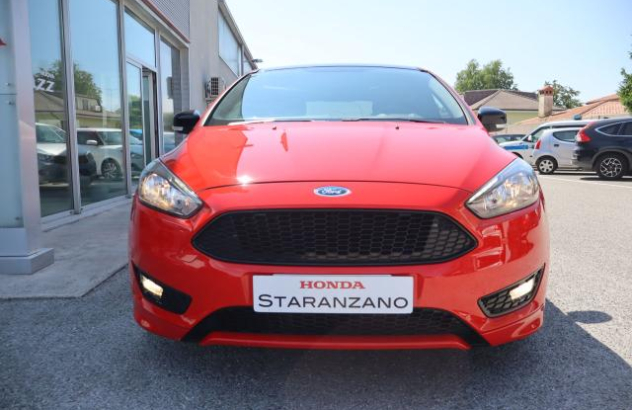 FORD Focus 1.0 EcoBoost 125CV 5p. ST Line Benzina 2018