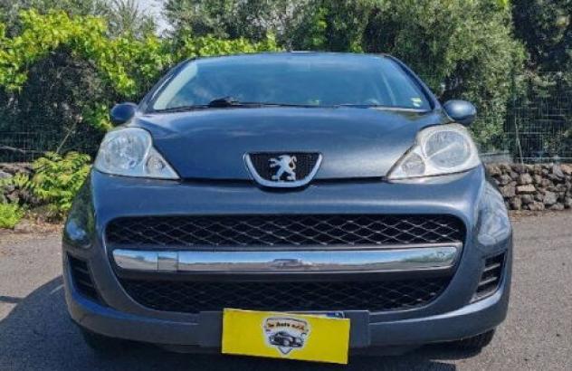 PEUGEOT 107  Benzina 2010