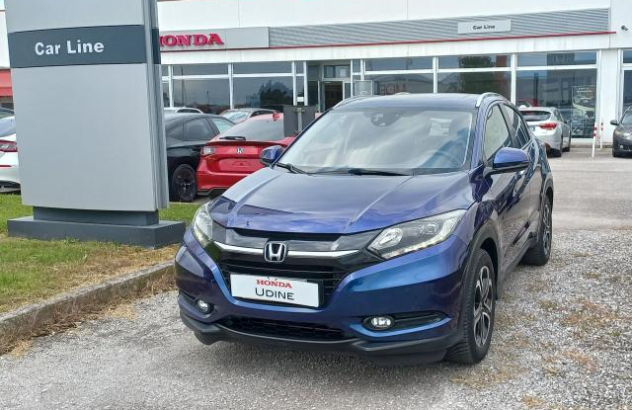 HONDA HR-V 1.5 i-VTEC Executive Navi ADAS Benzina 2016