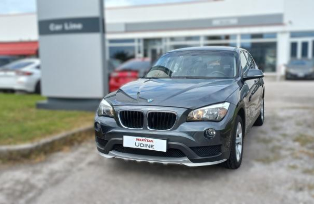 BMW X1 xDrive20d Diesel 2015