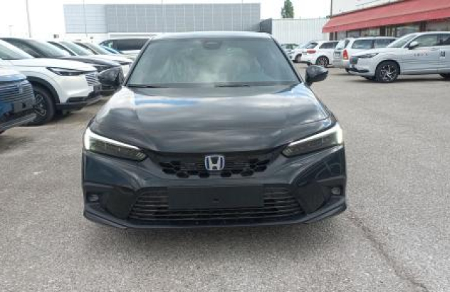 HONDA Civic 2.0 Hev eCVT Sport Elettrica-Benzina 2025