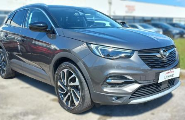 OPEL Grandland X 1.5 diesel Ecotec SeS aut. Ultimate Diesel 2019