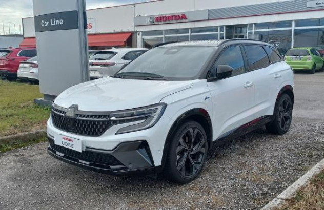 RENAULT Austral F. Hybrid E-Tech 200 Icon. Esprit Alpine Elettrica-Benzina 2023