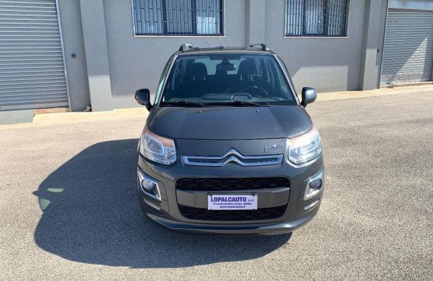 CITROEN C3 Picasso 1.6 e-HDi 90 air. CMP6 Excl. Diesel 2013