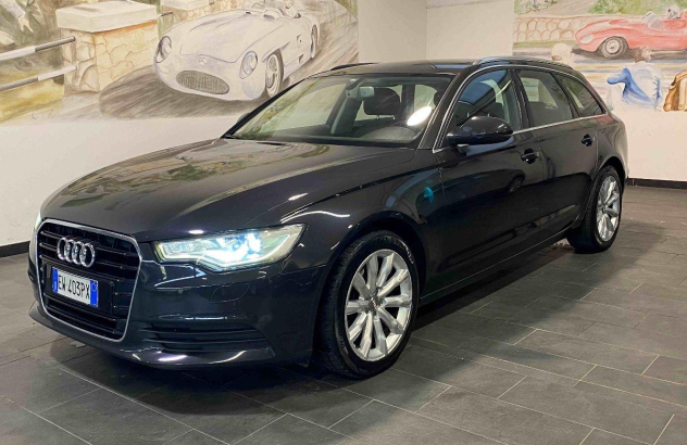 AUDI A6 Avant 2.0 TDI ultra S tronic Ambiente Diesel 2014