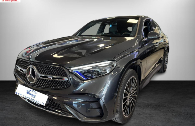 MERCEDES GLC 220 d 4Matic Premium Plus Elettrica-Diesel 2024