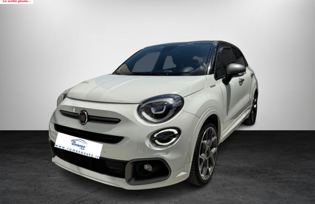 FIAT 500X 1.0 T3 120 CV Sport Benzina 2021