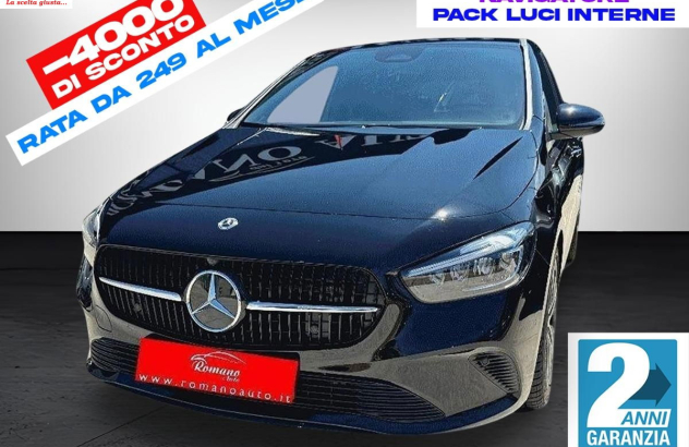 MERCEDES Classe B B 200 d Automatic Business Diesel 2023