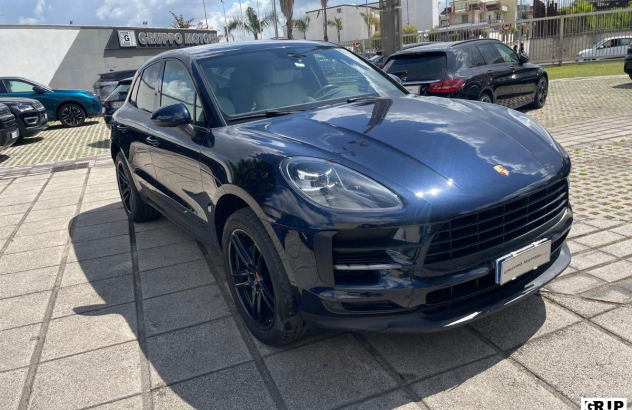 PORSCHE Macan 2.0  2019