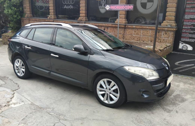 RENAULT Mégane 1.9 dCi 130CV GT Line Diesel 2010