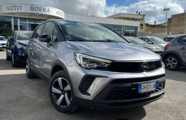 OPEL Crossland  Diesel 2021