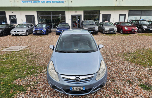 OPEL Corsa 1.2 16V 3p. Easytronic Sport Benzina 2007