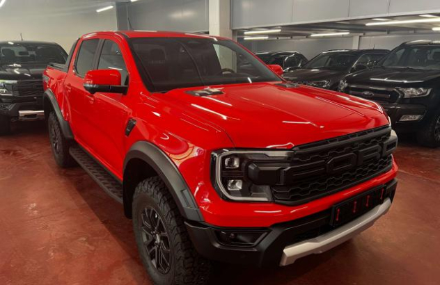 FORD Ranger Raptor  Benzina 1999