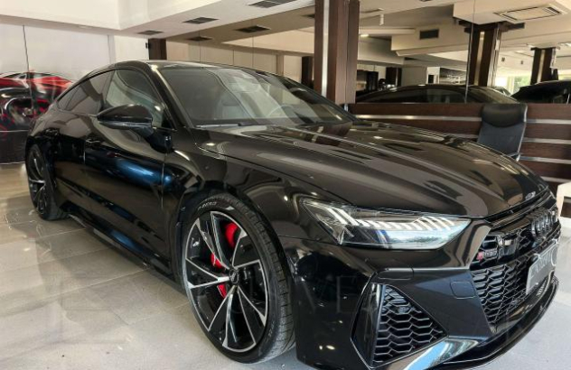 AUDI RS7  Elettrica-Benzina 2020