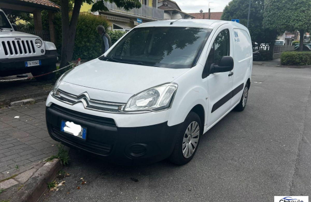 CITROEN Berlingo 1.6 HDi 90CV Diesel 2014