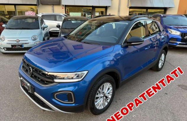 VOLKSWAGEN T-Roc  Benzina 2022