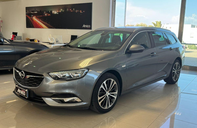 OPEL Insignia 1.6 CDTI 136CV SeS aut. GS Bus. Diesel 2020