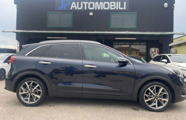 KIA Niro I 2017  Elettrica-Benzina 2019