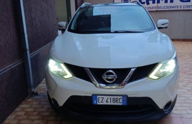NISSAN Qashqai  Diesel 2015