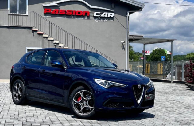 ALFA ROMEO Stelvio  Diesel 2021