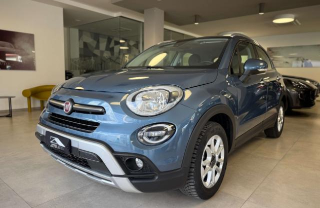 FIAT 500X  Diesel 2020