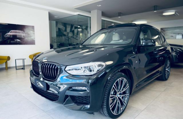 BMW X3  Elettrica-Diesel 2021