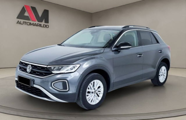 VOLKSWAGEN T-Roc  Benzina 2022