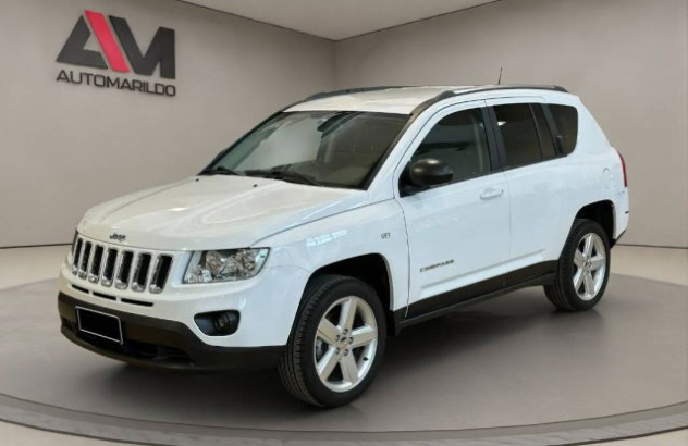 JEEP Compass  Diesel 2011