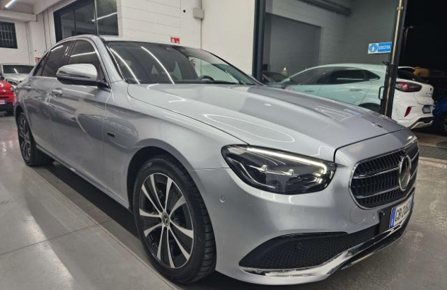 MERCEDES Classe E  Elettrica-Diesel 2020