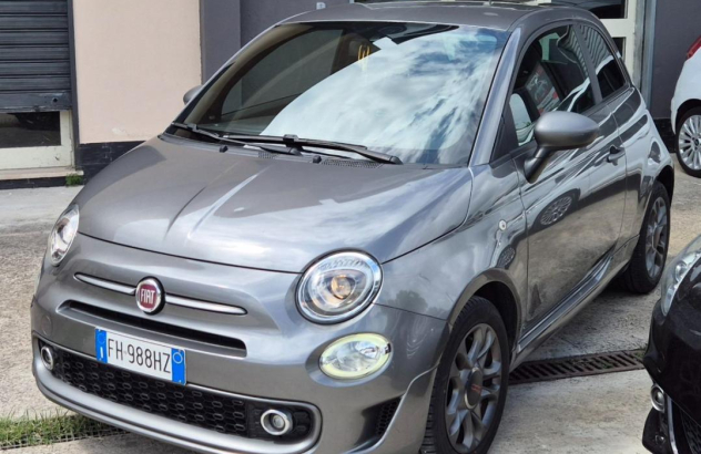 FIAT 500 1.2 S Benzina 2017
